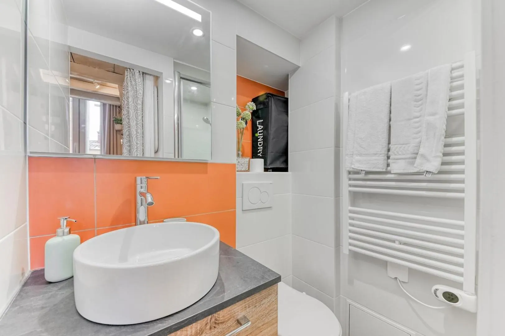 Apartament Guestready - Calming Respite In Vieux Lyon