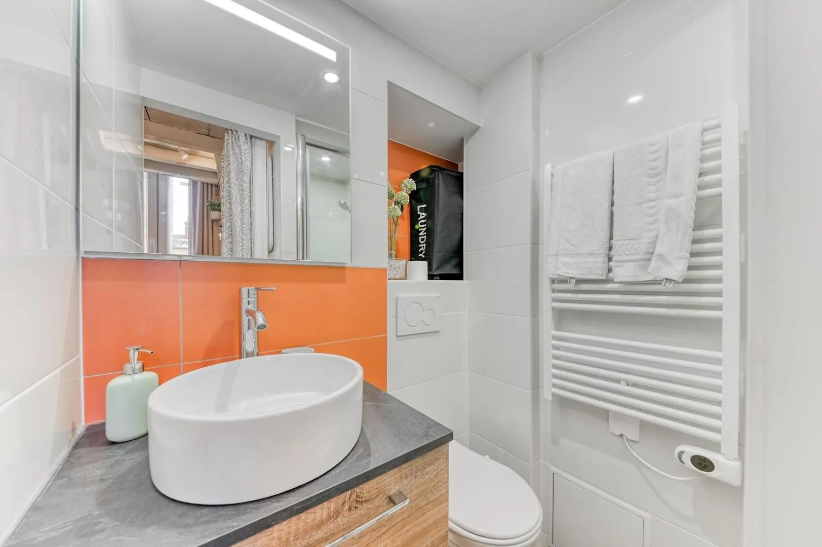 Apartament Guestready - Calming Respite In Vieux Lyon